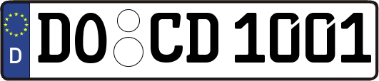 DO-CD1001