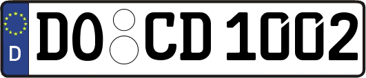 DO-CD1002