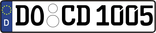 DO-CD1005