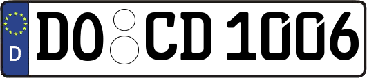 DO-CD1006