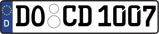 DO-CD1007