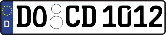 DO-CD1012