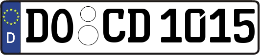 DO-CD1015