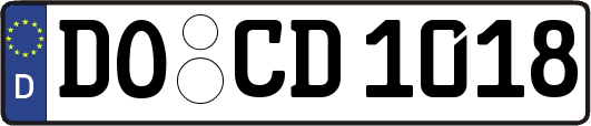DO-CD1018