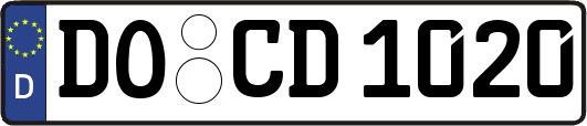 DO-CD1020