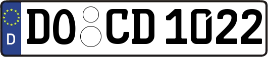 DO-CD1022