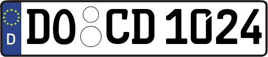 DO-CD1024