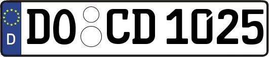 DO-CD1025