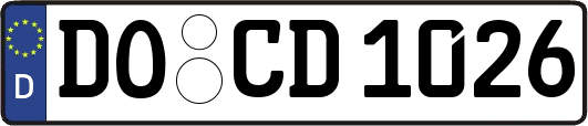 DO-CD1026