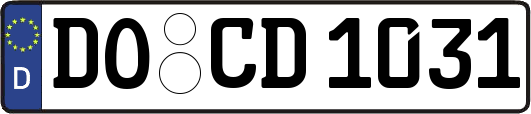 DO-CD1031