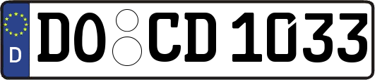 DO-CD1033