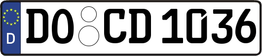 DO-CD1036