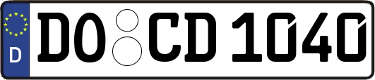 DO-CD1040