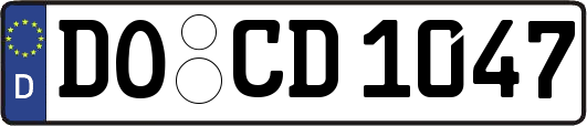 DO-CD1047