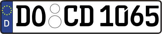 DO-CD1065