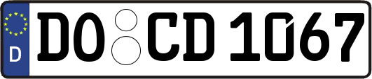DO-CD1067