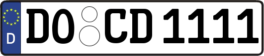 DO-CD1111