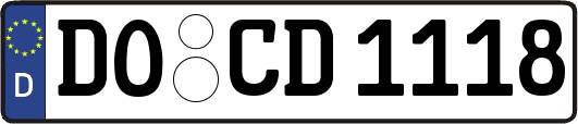 DO-CD1118