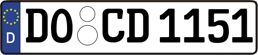 DO-CD1151