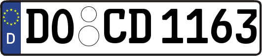 DO-CD1163
