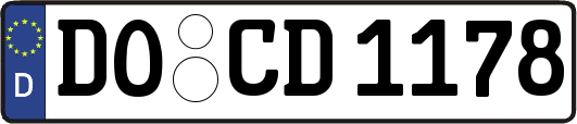 DO-CD1178
