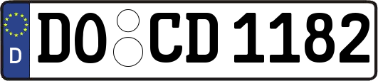DO-CD1182