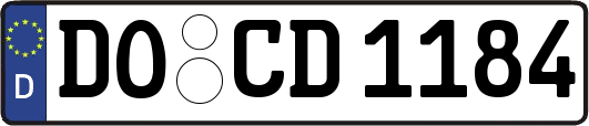 DO-CD1184