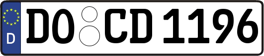 DO-CD1196