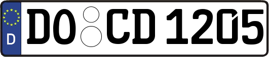 DO-CD1205