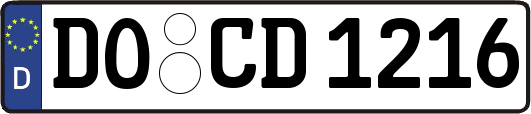 DO-CD1216