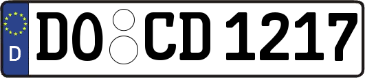 DO-CD1217