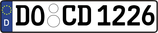 DO-CD1226