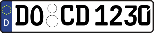 DO-CD1230