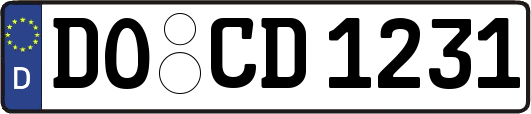 DO-CD1231