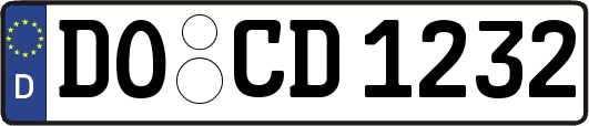 DO-CD1232