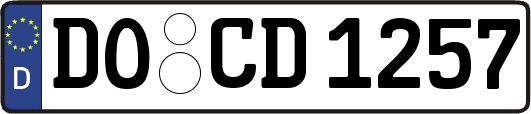 DO-CD1257