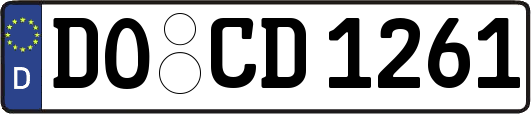 DO-CD1261