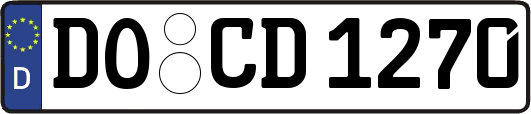 DO-CD1270