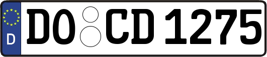 DO-CD1275