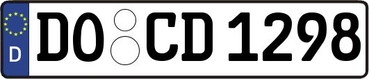 DO-CD1298