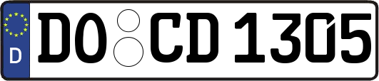 DO-CD1305