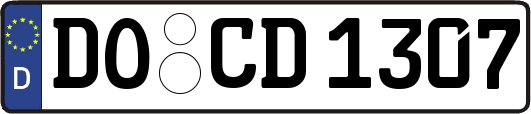 DO-CD1307