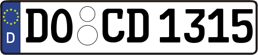 DO-CD1315