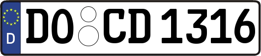 DO-CD1316