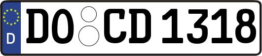 DO-CD1318