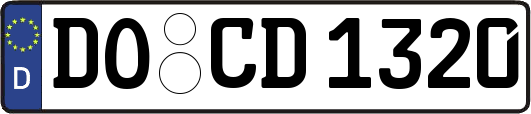 DO-CD1320