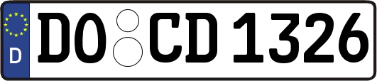 DO-CD1326