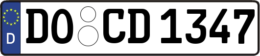 DO-CD1347
