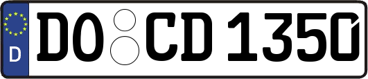 DO-CD1350