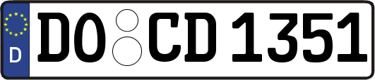 DO-CD1351